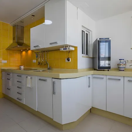 Apartamento Azvalia Valdelagrana La Pinta - Playa, Piscina, Parking El Puerto de Santa María