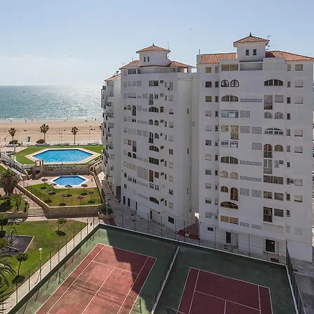 Azvalia Valdelagrana La Pinta - Playa, Piscina, Parking * El Puerto de Santa Maria