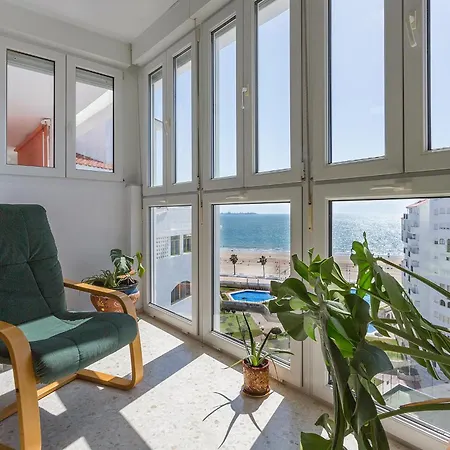 Azvalia Valdelagrana La Pinta - Playa, Piscina, Parking Apartment *