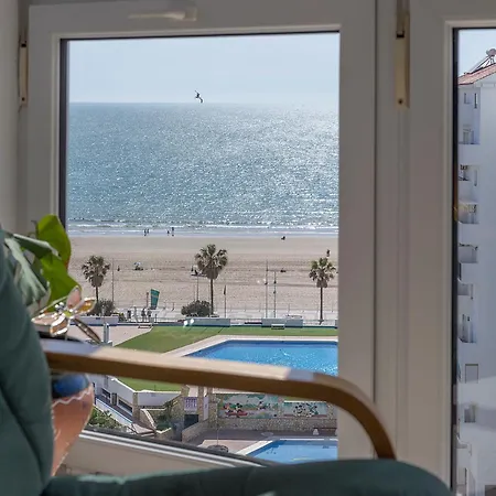 Apartment Azvalia Valdelagrana La Pinta - Playa, Piscina, Parking *